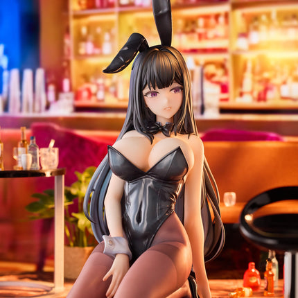 Bunny Girl Hina 1/4 Complete Figure