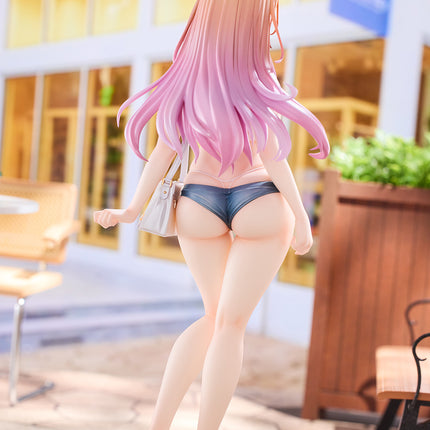 [Bonus Included] Summer Love Song Hanayo Fuzuki Illustrated by tomozero (Figure)