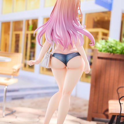 [Bonus Included] Summer Love Song Hanayo Fuzuki Illustrated by tomozero (Figure)