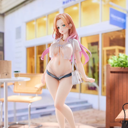 [Bonus Included] Summer Love Song Hanayo Fuzuki Illustrated by tomozero (Figure)