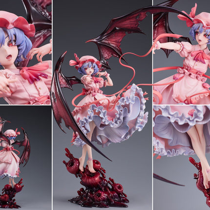 [Bonus] Touhou Project Remilia Scarlet 1/7 Complete Figure