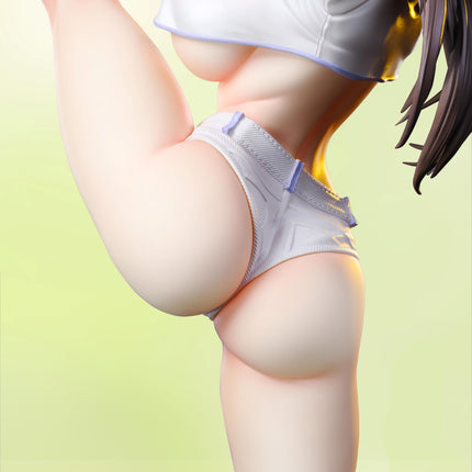 Molly`s Dressing Time Kyoka Baseball Uniform Ver. (Figure)