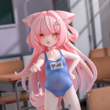 Xing Luo Guan - Dream Sakura - Changing Time 1/7 Scale Figure (Licensed)