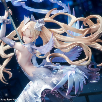Absolute Pure White Magical Girl Kotone Sasaki (Figure)