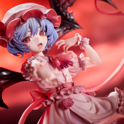 [Bonus] Touhou Project Remilia Scarlet 1/7 Complete Figure