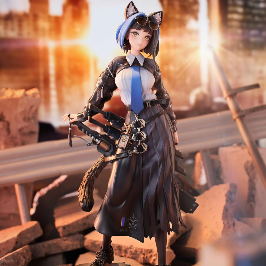 Hobby Sakura - Black 1/7 Scale Figure