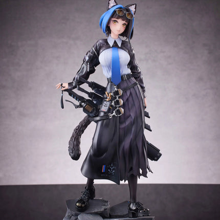 Hobby Sakura - Black 1/7 Scale Figure