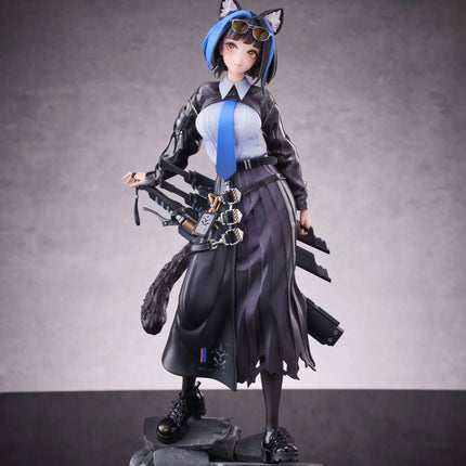 Hobby Sakura - Black 1/7 Scale Figure