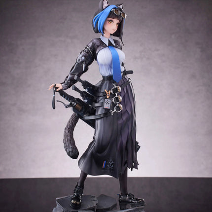 Hobby Sakura - Black 1/7 Scale Figure
