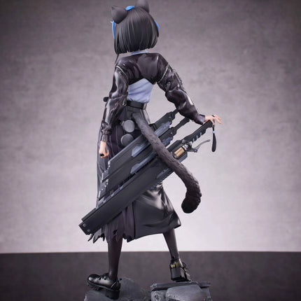 Hobby Sakura - Black 1/7 Scale Figure