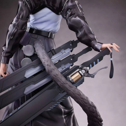 Hobby Sakura - Black 1/7 Scale Figure