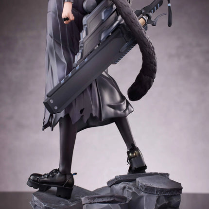 Hobby Sakura - Black 1/7 Scale Figure