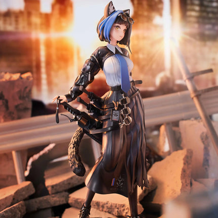 Hobby Sakura - Black 1/7 Scale Figure