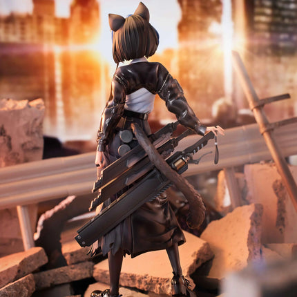 Hobby Sakura - Black 1/7 Scale Figure