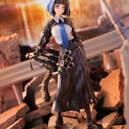 Hobby Sakura - Black 1/7 Scale Figure