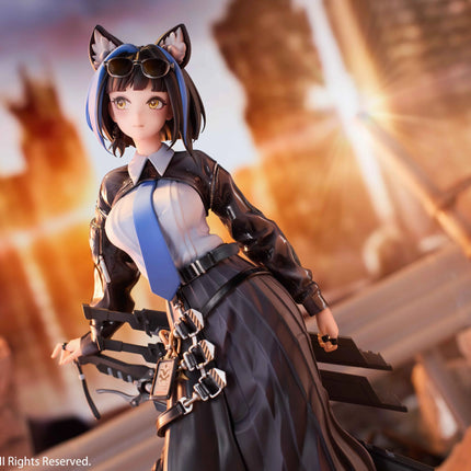 Hobby Sakura - Black 1/7 Scale Figure