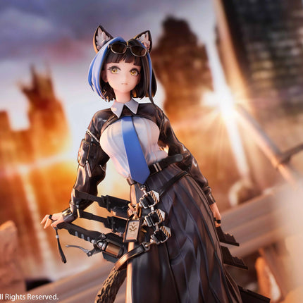 Hobby Sakura - Black 1/7 Scale Figure