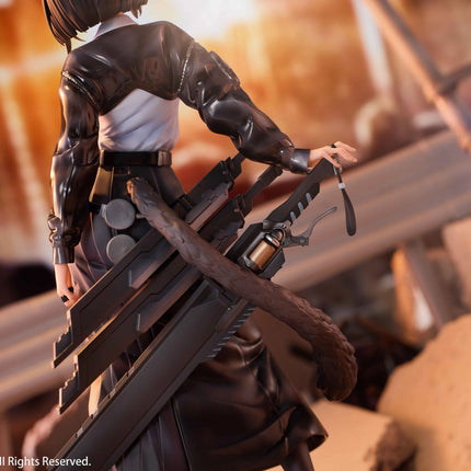 Hobby Sakura - Black 1/7 Scale Figure