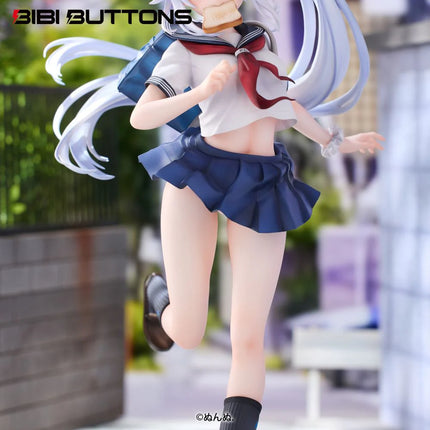 [Bonus] Mirai-chan Chikoku Sunzen Panchira 1/6 Complete Figure