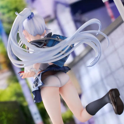 [Bonus] Mirai-chan Chikoku Sunzen Panchira 1/6 Complete Figure