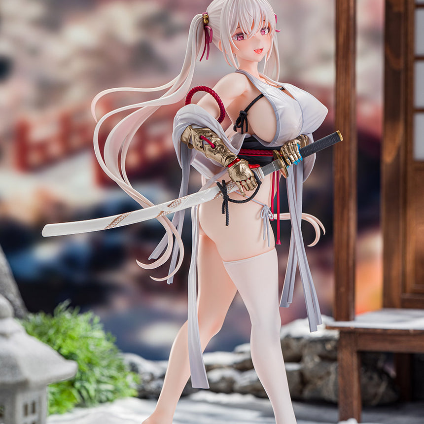 [Bonus] Yukia illustration by Saro 1/6 Complete Figure Deluxe Edition