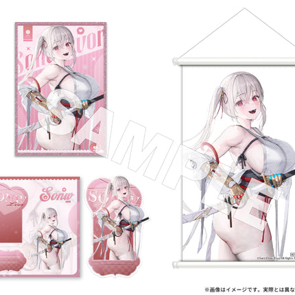 [Bonus] Yukia illustration by Saro 1/6 Complete Figure Deluxe Edition