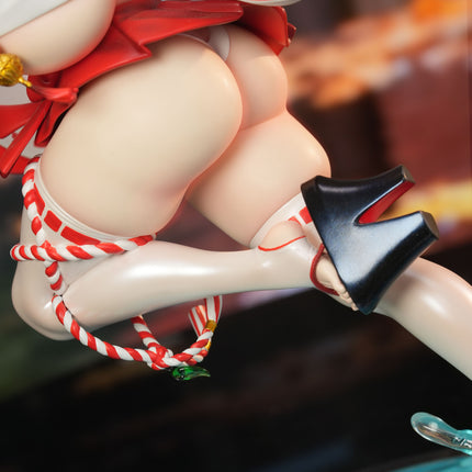 INFOCUS - Kaitai Umita Miko Attire 1/6 Figure (Licensed)