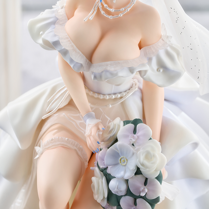 Calbone 1/7 PVC Figure - Prinz Eugen My Heart Will Go On Ver. "Senkan Shoujo R"(Figure)