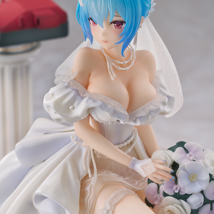 Calbone 1/7 PVC Figure - Prinz Eugen My Heart Will Go On Ver. "Senkan Shoujo R"(Figure)