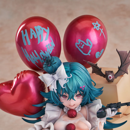 Girls' Frontline M327 It Follows Damaged Ver. 1/7 Complete Figure(Figure)