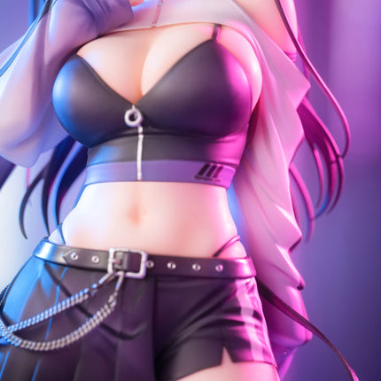 [Bonus Included] Mika Aizono Midnight Groove Ver. Deluxe Edition (Figure)