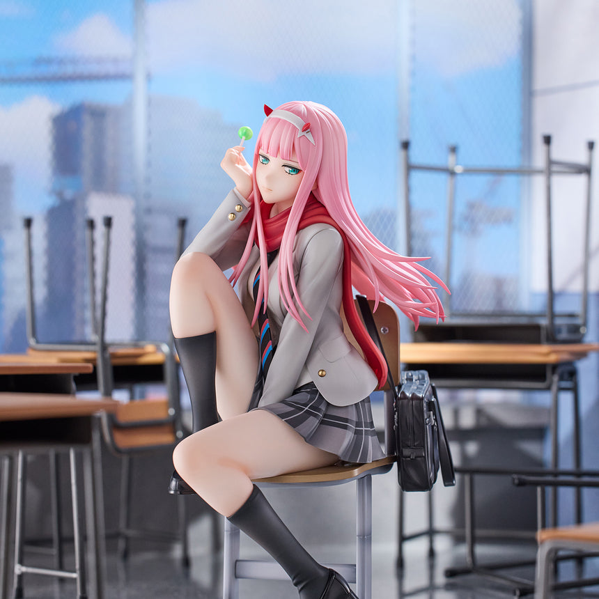 TV Anime [Darling in the FranXX] Zero Tw (Figure)