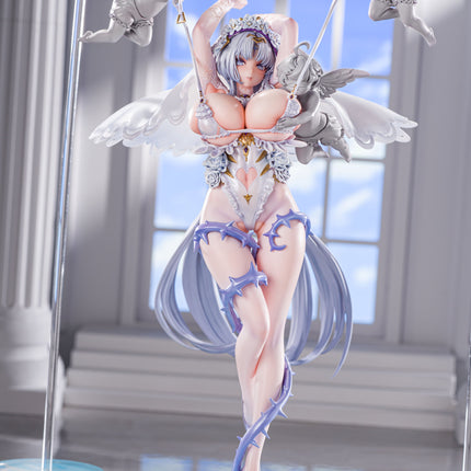 Mityou - Echocalypse Scarlet Covenant: Levia Captivating Melody Ver. 1/7 Scale Figure (Licensed)