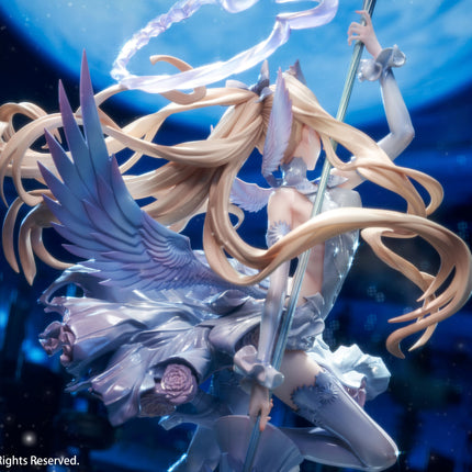Absolute Pure White Magical Girl Kotone Sasaki (Figure)