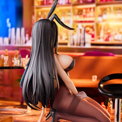 Bunny Girl Hina 1/4 Complete Figure