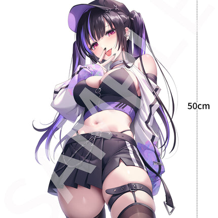 [Bonus Included] Mika Aizono Midnight Groove Ver. Deluxe Edition (Figure)