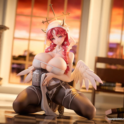 [Bonus] Angel's Holy Water Milia Illustrated by Sue 1/6 Complete Figure