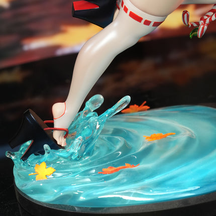 INFOCUS - Kaitai Umita Miko Attire 1/6 Figure (Licensed)