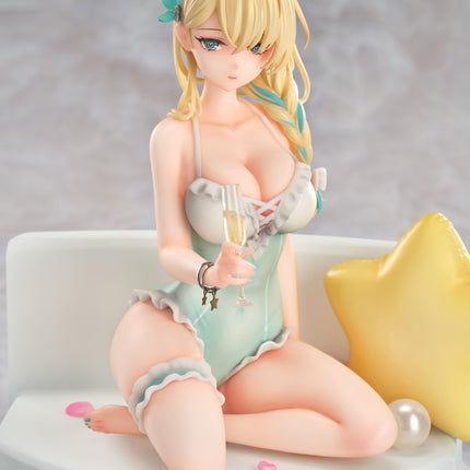 Senkan Shoujo R Lexington (CV-16) Summer of Ingleside Ver. 1/7 Complete Figure(Figure)
