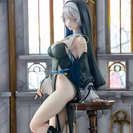 [Bonus Included] Sister Anastasia illustration by Ohisashiburi Deluxe Edition (Figure)