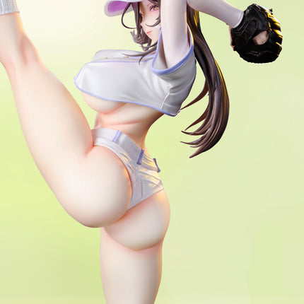 Molly`s Dressing Time Kyoka Baseball Uniform Ver. (Figure)