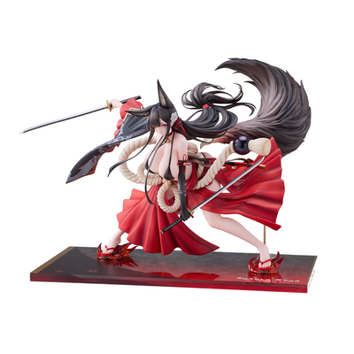 [Deluxe Edition] Hobby Sakura 1/7 PVC Figure - Ying Mo illustration by Kishi yasuri