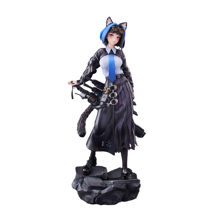 Hobby Sakura - Black 1/7 Scale Figure