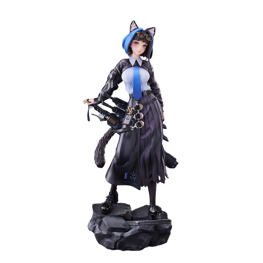 Hobby Sakura - Black 1/7 Scale Figure