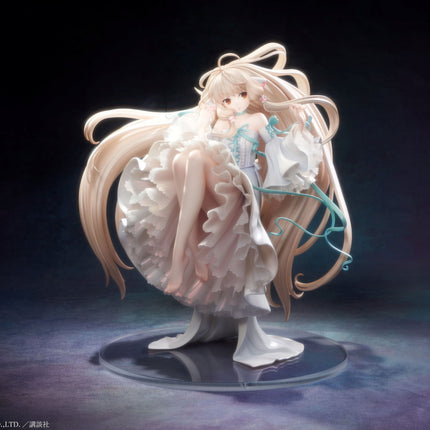 Chobits Chi 1/6 Complete Figure Deluxe Edition