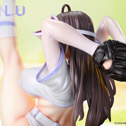 Molly`s Dressing Time Kyoka Baseball Uniform Ver. (Figure)