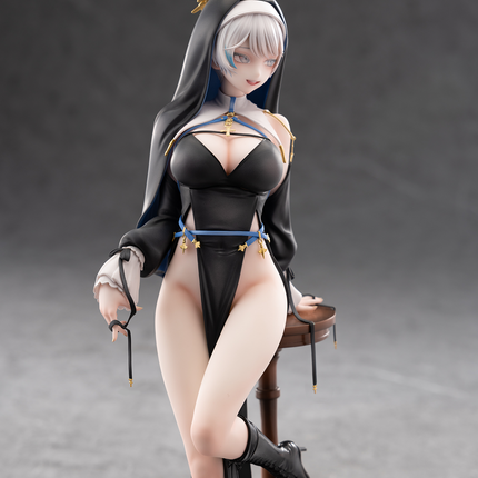 [Bonus Included] Sister Anastasia illustration by Ohisashiburi Deluxe Edition (Figure)