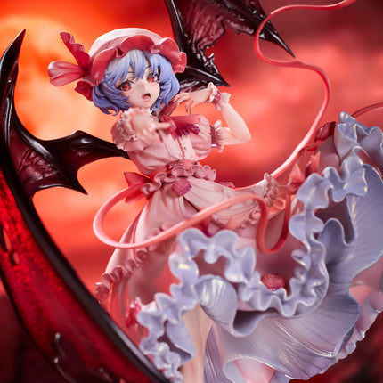 [Bonus] Touhou Project Remilia Scarlet 1/7 Complete Figure