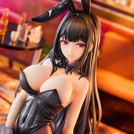 Bunny Girl Hina 1/4 Complete Figure