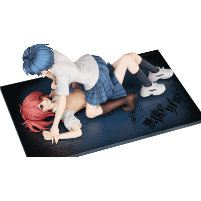 [Bonus] Akuma no Riddle Haru Ichinose x Azuma Tokaku 1/6 Complete Figure